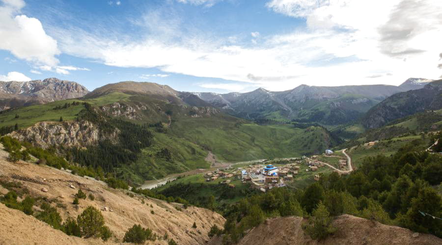 Wat zijn de populairste voertuigkeuzes in Yushu?